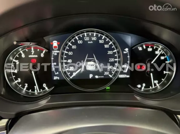 Mazda CX-5 2.0 Luxury 2024 - Xe zin nguyên bản theo hãng