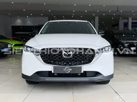 Mazda CX-5 2.0 Luxury 2024 - Xe zin nguyên bản theo hãng