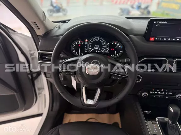 Mazda CX-5 2.0 Luxury 2024 - Xe zin nguyên bản theo hãng