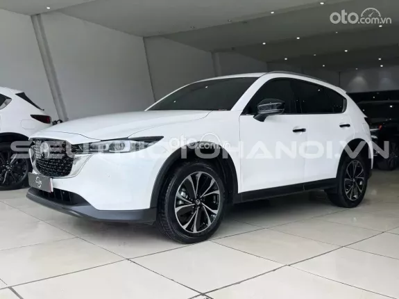 Mazda CX-5 2.0 Luxury 2024 - Xe zin nguyên bản theo hãng