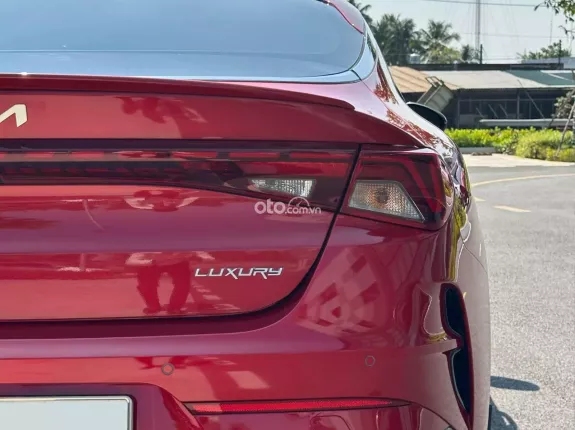 Kia K5 2.0 Luxury 2022 - Hộp số 6AT vận hành mượt mà