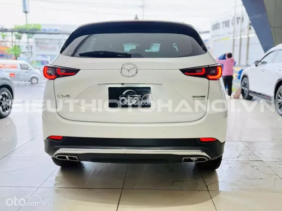 Mazda CX-5 2.0 Luxury 2024 - Xe zin nguyên bản theo hãng