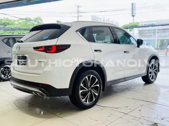Mazda CX-5 2.0 Luxury 2024 - Xe zin nguyên bản theo hãng