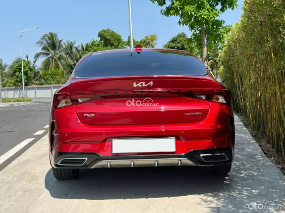 Kia K5 2.0 Luxury 2022 - Hộp số 6AT vận hành mượt mà