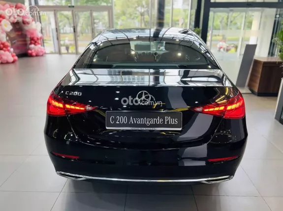 Mercedes-Benz C200 Avantgarde Plus 2024 - ĐEN NÂU CHÍNH HÃNG