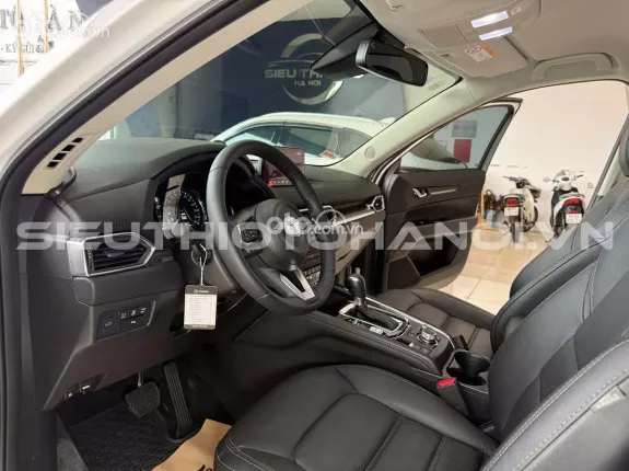 Mazda CX-5 2.0 Luxury 2024 - Xe zin nguyên bản theo hãng