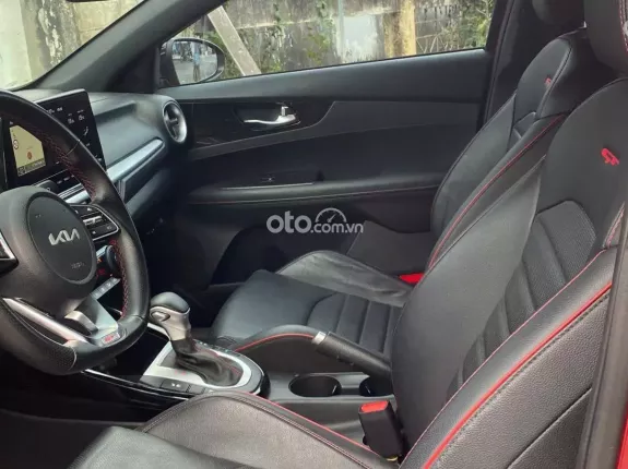 Kia K3 1.6AT 2022 - GT 1.6 AT Turbo Đỏ