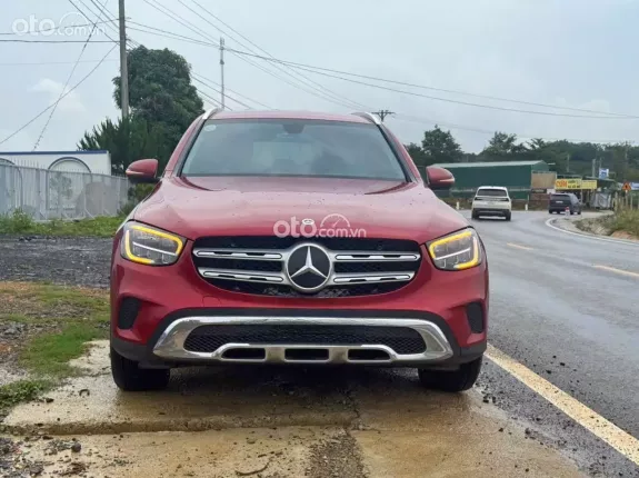Mercedes-Benz GLC 200 4Matic 2021 - Mercedes GLC200 2021 siêu lướt cực đẹp