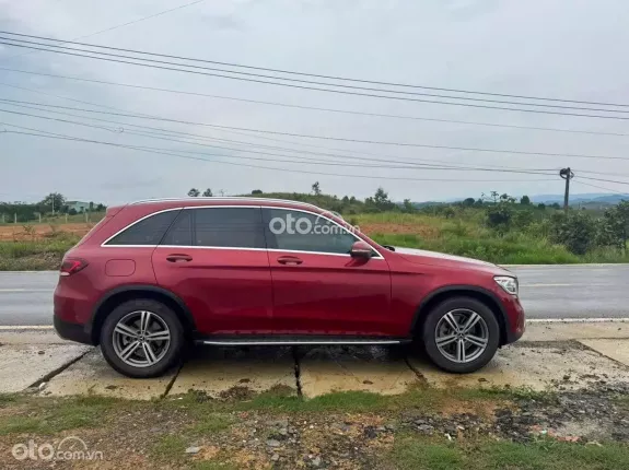 Mercedes-Benz GLC 200 4Matic 2021 - Mercedes GLC200 2021 siêu lướt cực đẹp