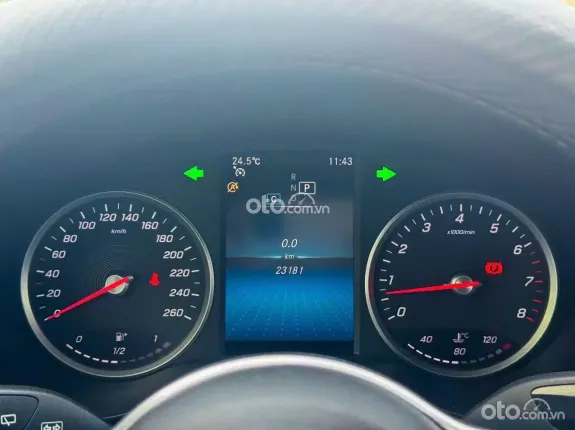 Mercedes-Benz GLC 200 4Matic 2021 - Mercedes GLC200 2021 siêu lướt cực đẹp