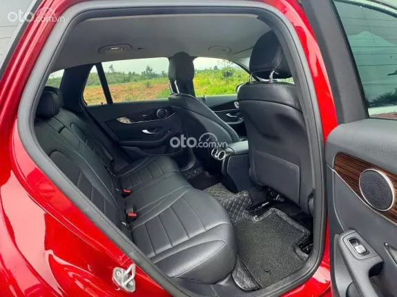 Mercedes-Benz GLC 200 4Matic 2021 - Mercedes GLC200 2021 siêu lướt cực đẹp