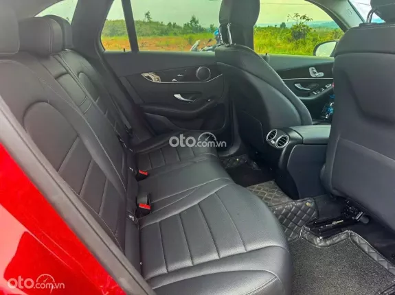 Mercedes-Benz GLC 200 4Matic 2021 - Mercedes GLC200 2021 siêu lướt cực đẹp