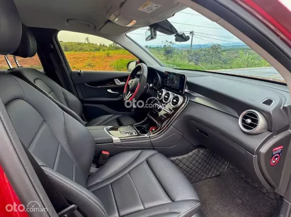Mercedes-Benz GLC 200 4Matic 2021 - Mercedes GLC200 2021 siêu lướt cực đẹp