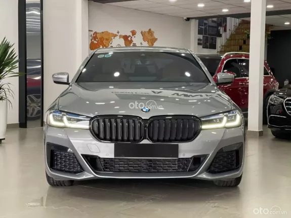 BMW 520i M Sport 2023 - BMW 520i M Sport model 2024 siêu lướt cực đẹp