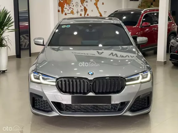 BMW 520i M Sport 2023 - BMW 520i M Sport model 2024 siêu lướt cực đẹp