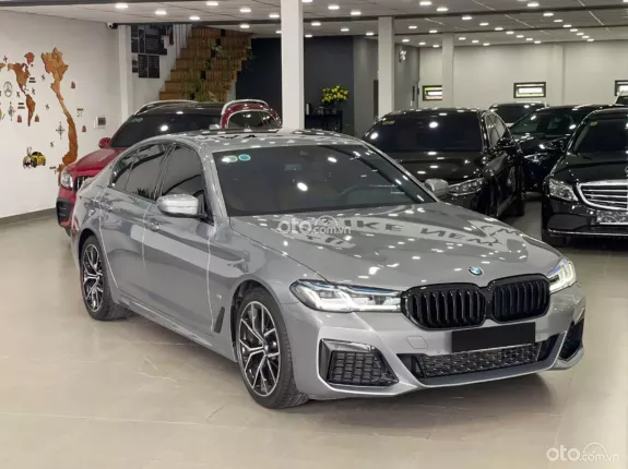 BMW 520i M Sport 2023 - BMW 520i M Sport model 2024 siêu lướt cực đẹp