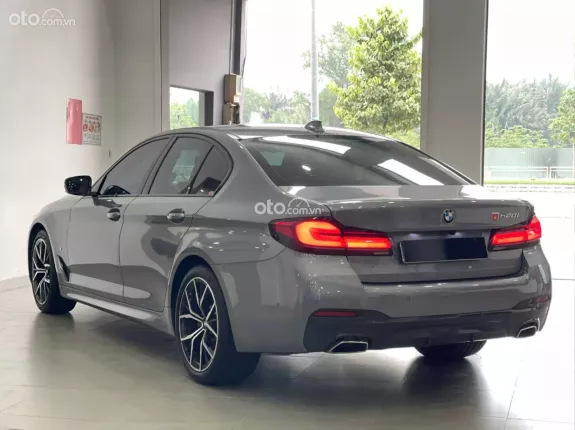 BMW 520i M Sport 2023 - BMW 520i M Sport model 2024 siêu lướt cực đẹp