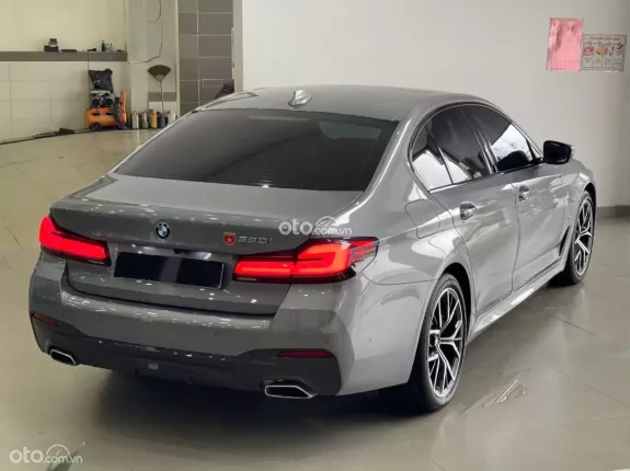 BMW 520i M Sport 2023 - BMW 520i M Sport model 2024 siêu lướt cực đẹp