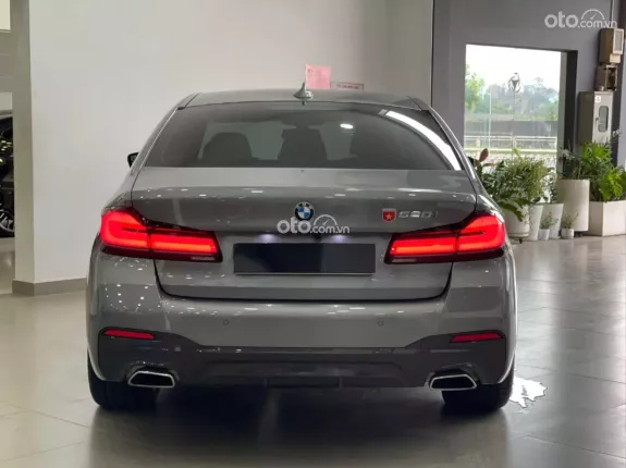 BMW 520i M Sport 2023 - BMW 520i M Sport model 2024 siêu lướt cực đẹp