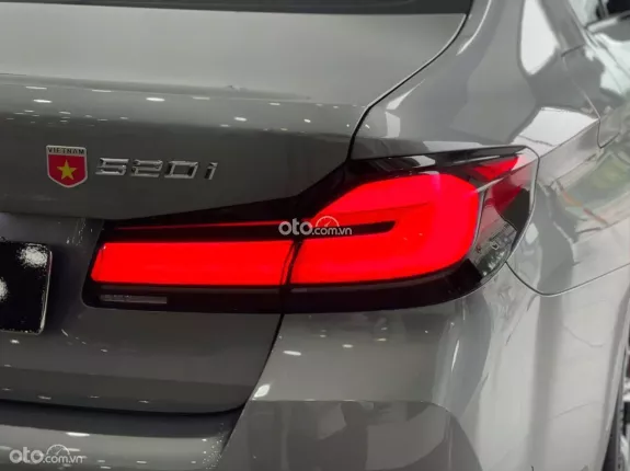 BMW 520i M Sport 2023 - BMW 520i M Sport model 2024 siêu lướt cực đẹp