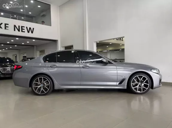 BMW 520i M Sport 2023 - BMW 520i M Sport model 2024 siêu lướt cực đẹp