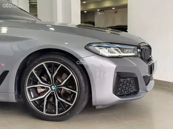 BMW 520i M Sport 2023 - BMW 520i M Sport model 2024 siêu lướt cực đẹp