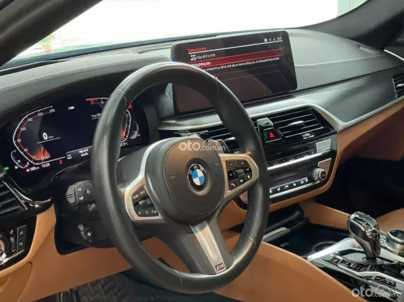 BMW 520i M Sport 2023 - BMW 520i M Sport model 2024 siêu lướt cực đẹp