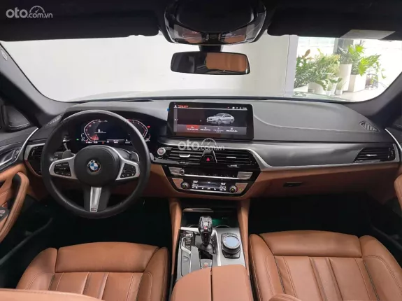 BMW 520i M Sport 2023 - BMW 520i M Sport model 2024 siêu lướt cực đẹp