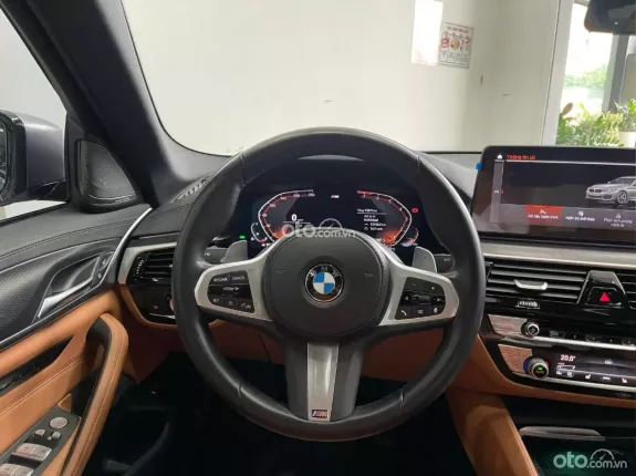 BMW 520i M Sport 2023 - BMW 520i M Sport model 2024 siêu lướt cực đẹp