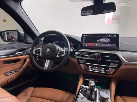 BMW 520i M Sport 2023 - BMW 520i M Sport model 2024 siêu lướt cực đẹp