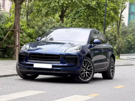 Porsche Macan 2.0 2022 - Porsche Macan 2022