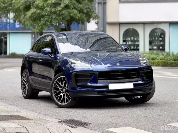 Porsche Macan 2.0 2022 - Porsche Macan 2022