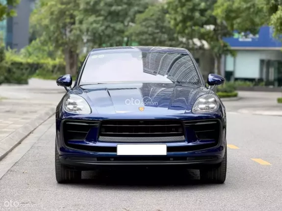 Porsche Macan 2.0 2022 - Porsche Macan 2022