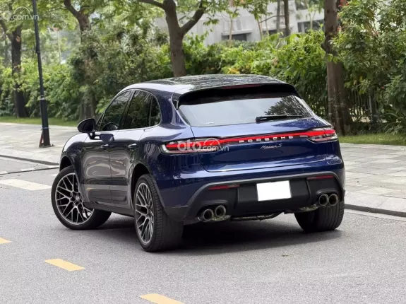 Porsche Macan 2.0 2022 - Porsche Macan 2022