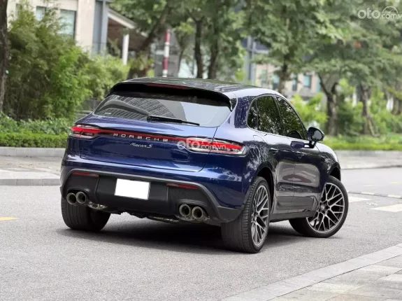 Porsche Macan 2.0 2022 - Porsche Macan 2022