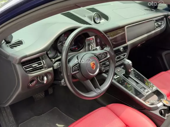 Porsche Macan 2.0 2022 - Porsche Macan 2022