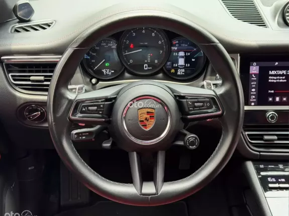 Porsche Macan 2.0 2022 - Porsche Macan 2022