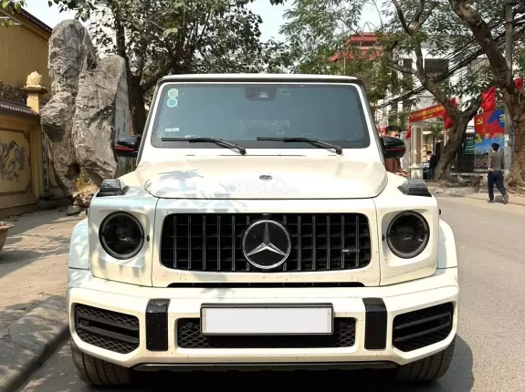Mercedes-Benz AMG G63 4Matic 2019 - G63 AMG 2019