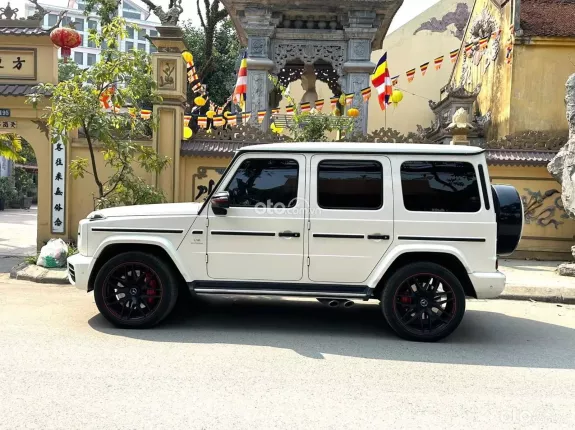 Mercedes-Benz AMG G63 4Matic 2019 - G63 AMG 2019