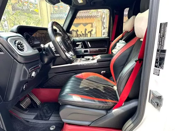 Mercedes-Benz AMG G63 4Matic 2019 - G63 AMG 2019