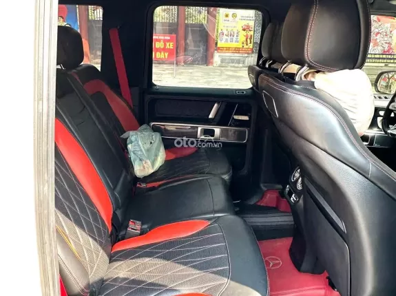 Mercedes-Benz AMG G63 4Matic 2019 - G63 AMG 2019