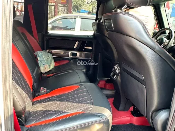 Mercedes-Benz AMG G63 4Matic 2019 - G63 AMG 2019