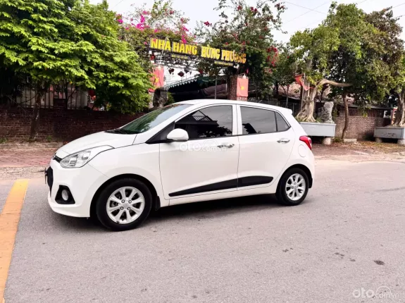 Hyundai Grand i10 Hatchback 1.2 AT 2016 - Xe đẹp gốc 36