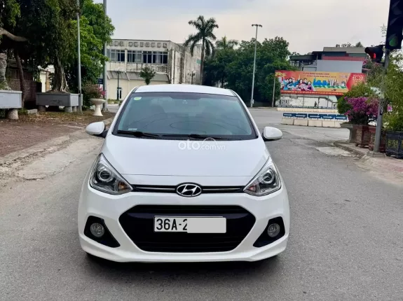Hyundai Grand i10 Hatchback 1.2 AT 2016 - Xe đẹp gốc 36