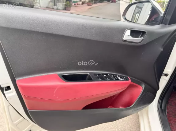 Hyundai Grand i10 Hatchback 1.2 AT 2016 - Xe đẹp gốc 36