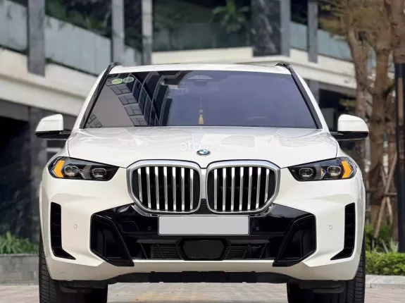 BMW X5 xDrive40i 2024 - BMW X5 xDrive40i 2025