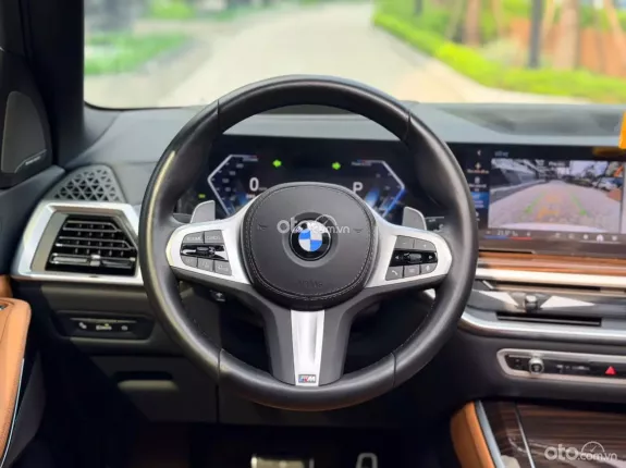 BMW X5 xDrive40i 2024 - BMW X5 xDrive40i 2025