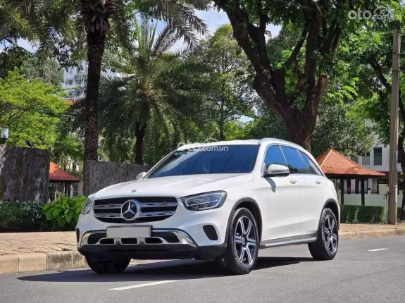 Mercedes-Benz GLC 200 4Matic 2020 - Trắng