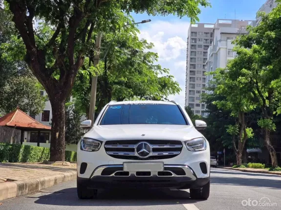 Mercedes-Benz GLC 200 4Matic 2020 - Trắng