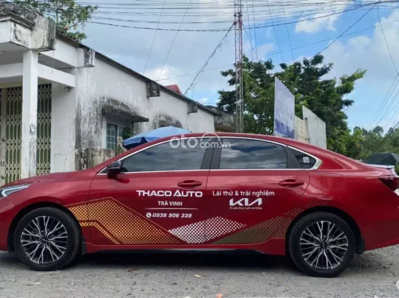Kia K3 1.6AT 2022 - GT 1.6 AT Turbo Đỏ